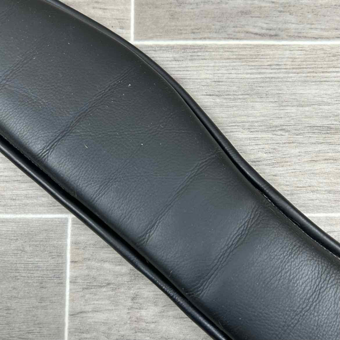 Nunn Finer Piaffe Dressage Girth, Black, 26"