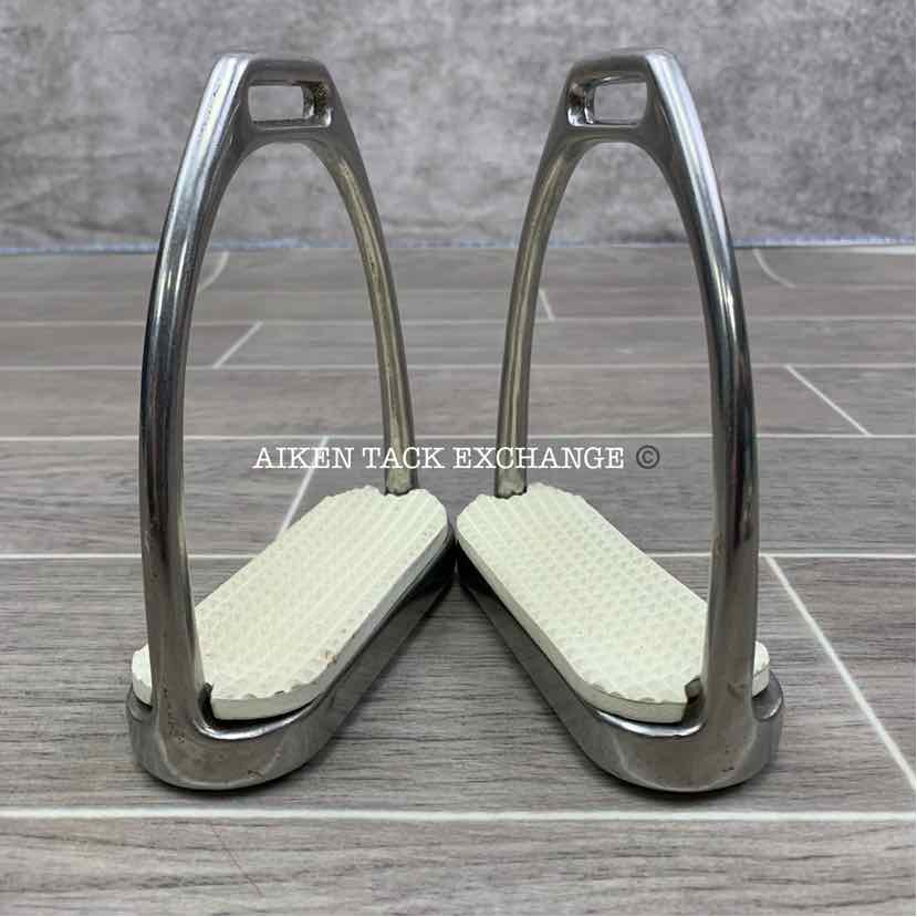Korsteel Fillis Stirrup Irons, 4.5"