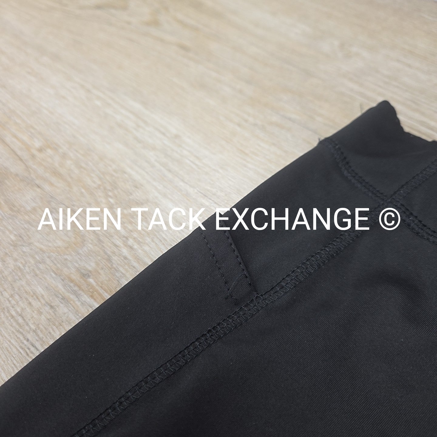 Ovation Aerowick Silicone Grip Full Seat Tights, Size Medium