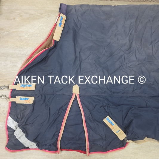 Premier Equine Buster Trio 100 G Turnout Blanket, 78"