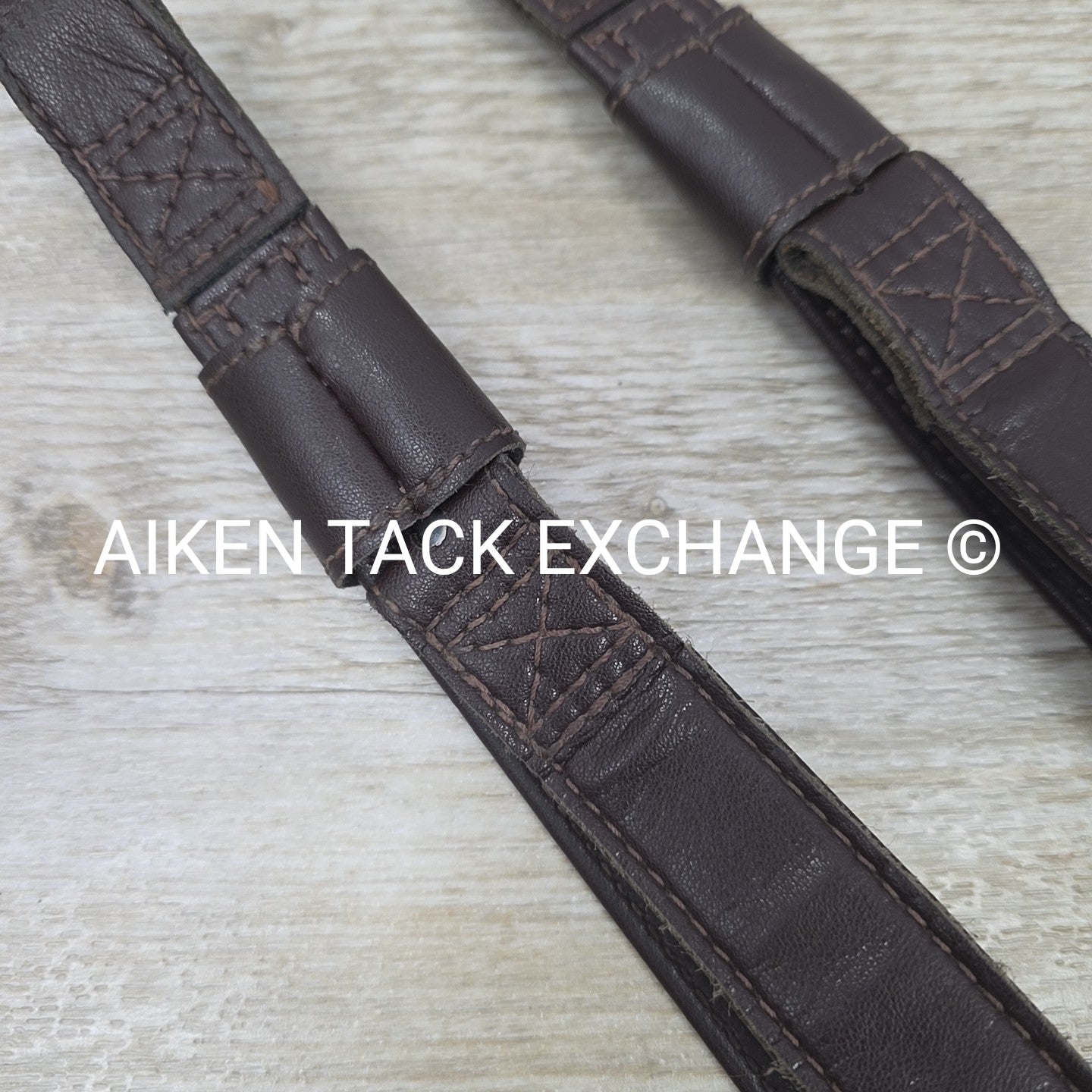 Wintec Webbers, Brown, 20"