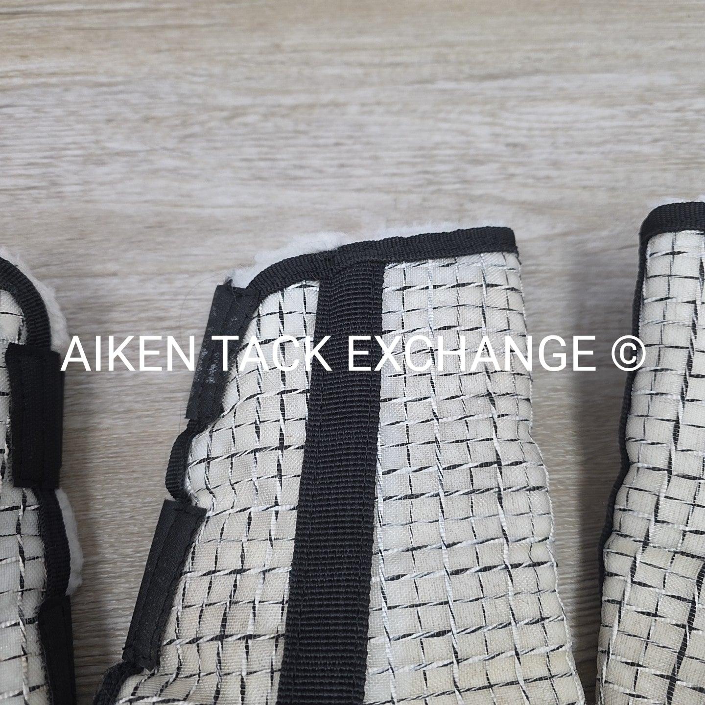 Professional's Choice Fleece Lined Fly Boots, Set of 4