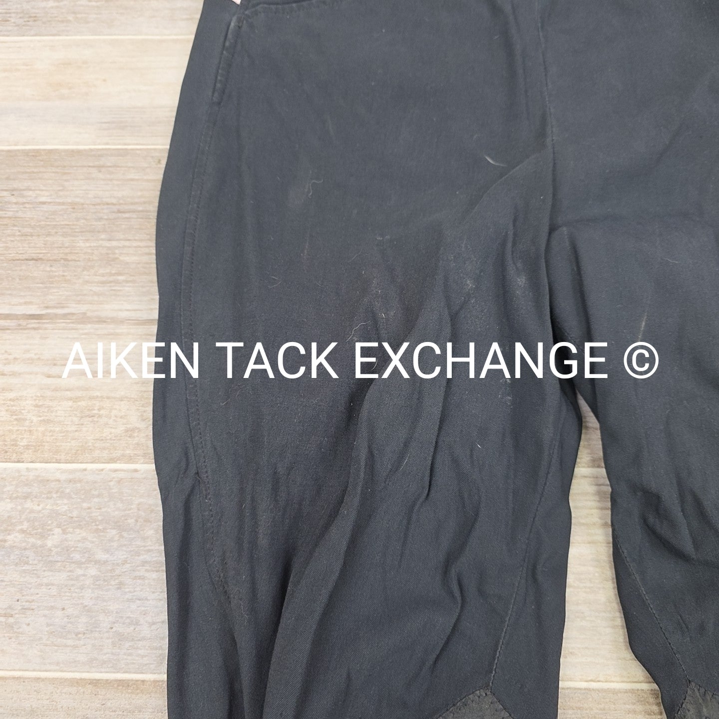 Tailored Sportsman TS Knee Patch Breeches, Size 32