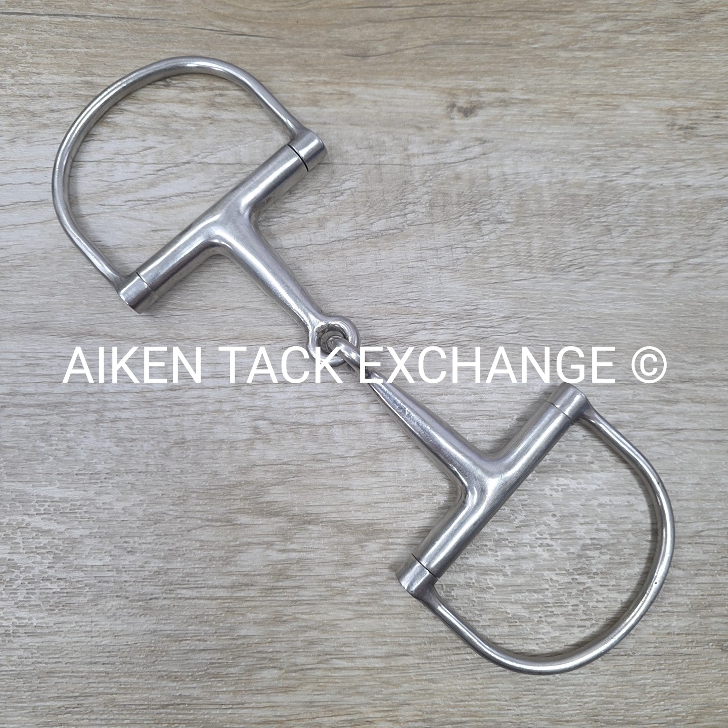 Hollow Single Joint D Ring Bit 4.75"