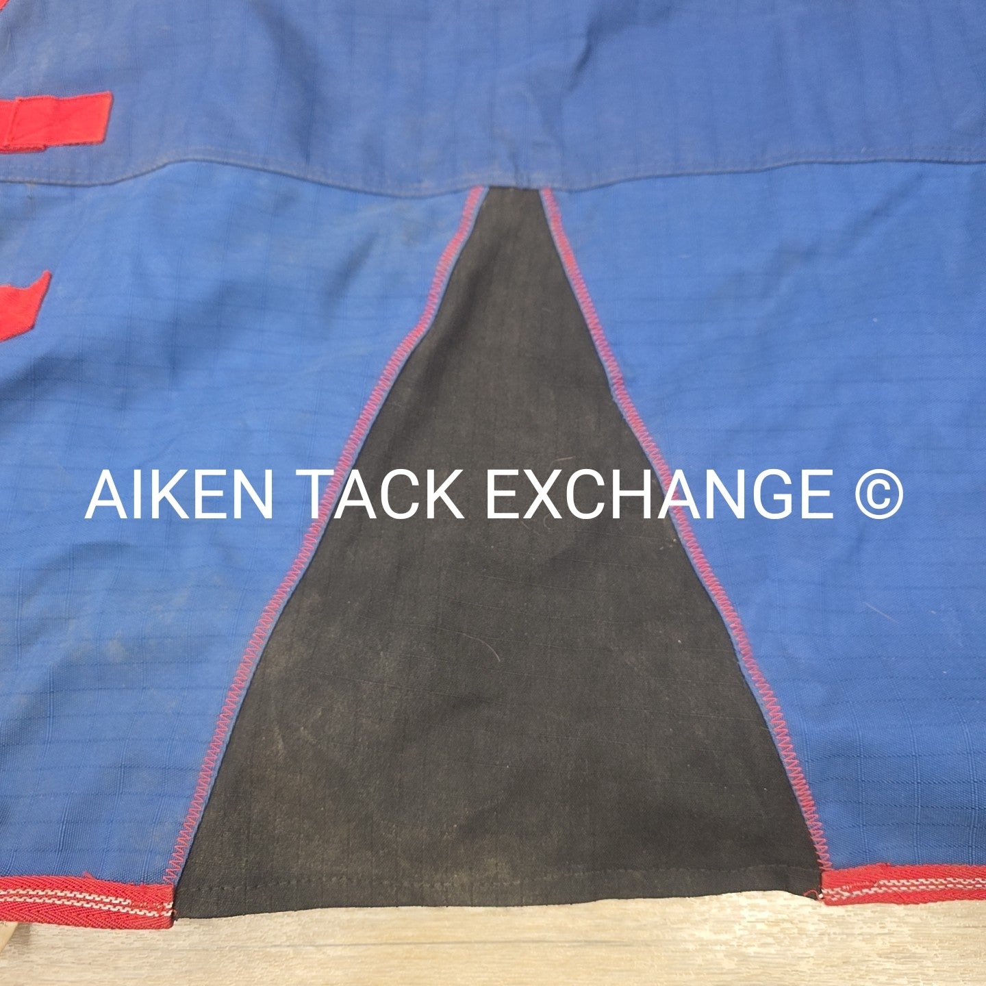 TuffRider Bonum 1200D Ripstop Coolmax Turnout Sheet, Size 78"