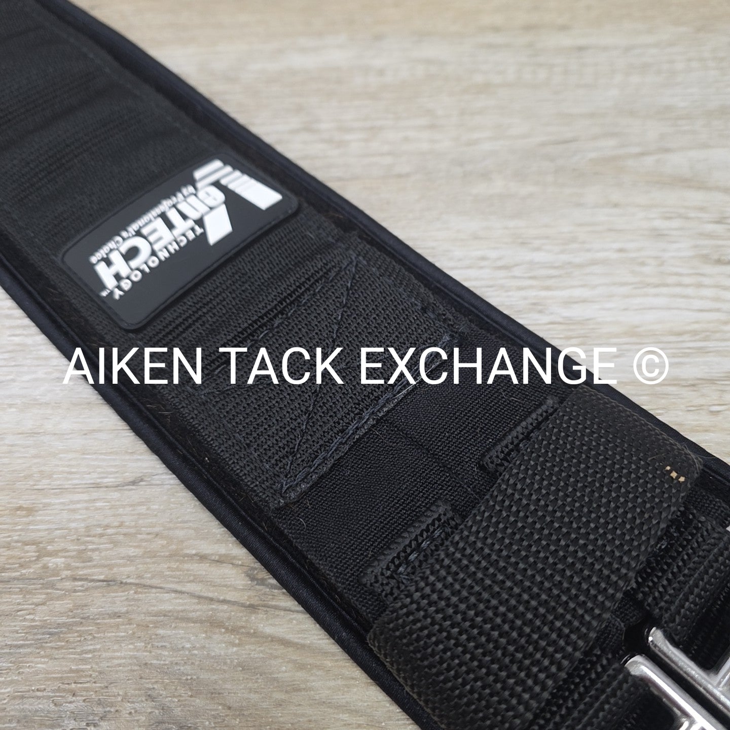 Professional's Choice SMx VenTech Girth, Black, 26"