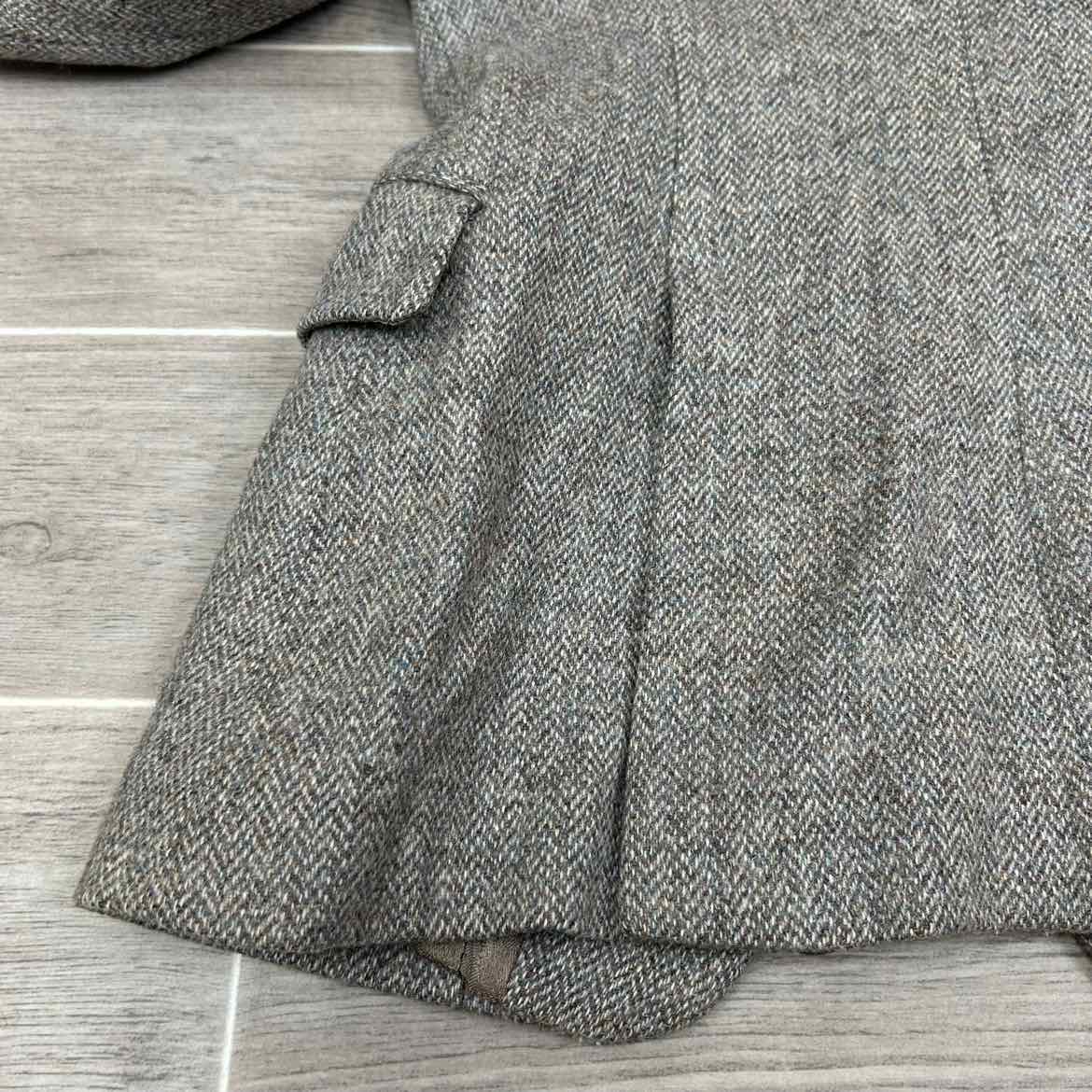 Pytchley Tweed Coat for Fox Hunting, Size 36