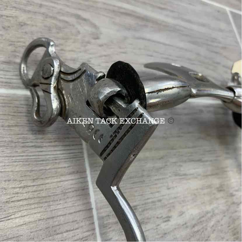 Mecase Shank Port Roller Bit 5"