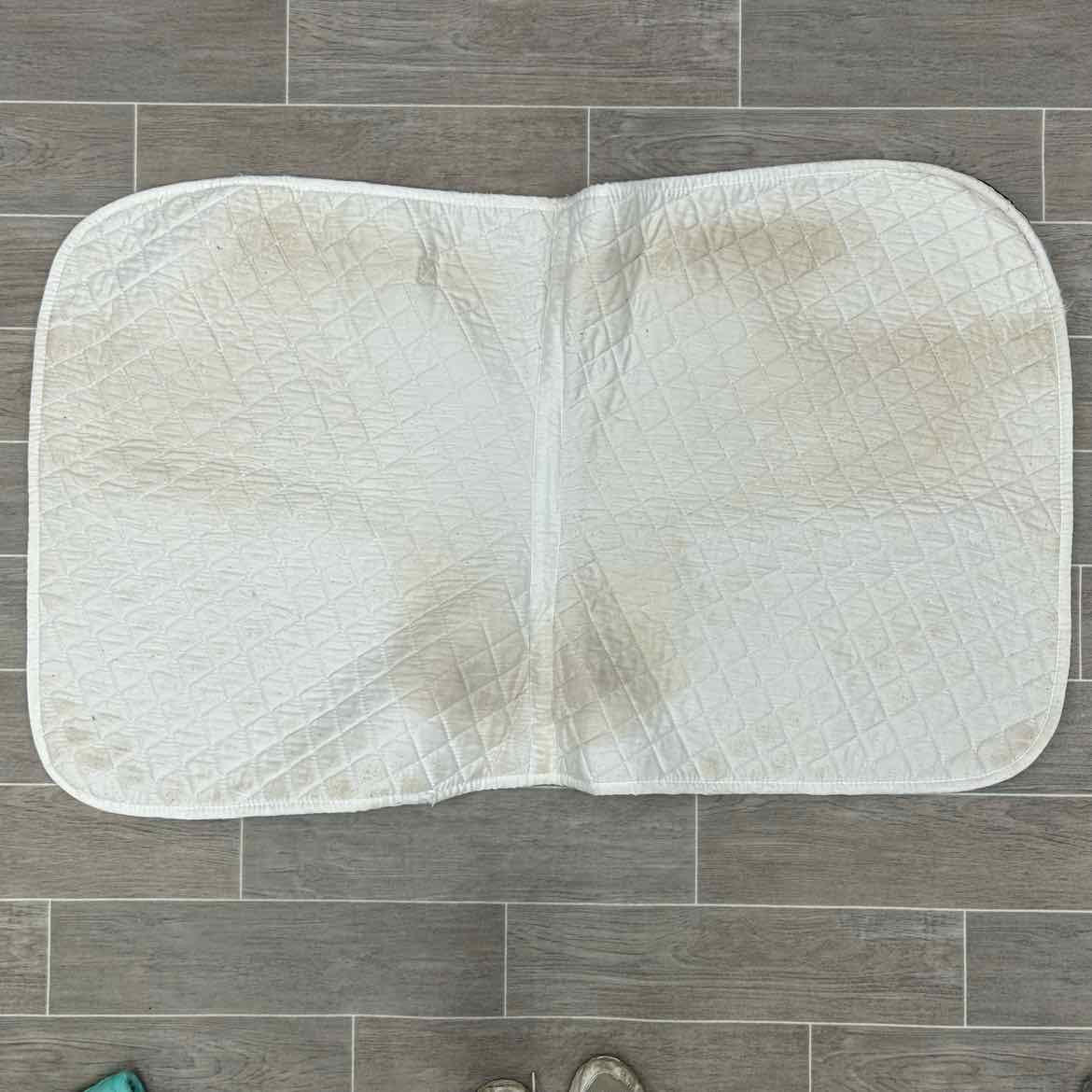 BARGAIN BUNDLE: Roma Dressage & All Purpose Saddle Pads & Dover Saddlery All Pur