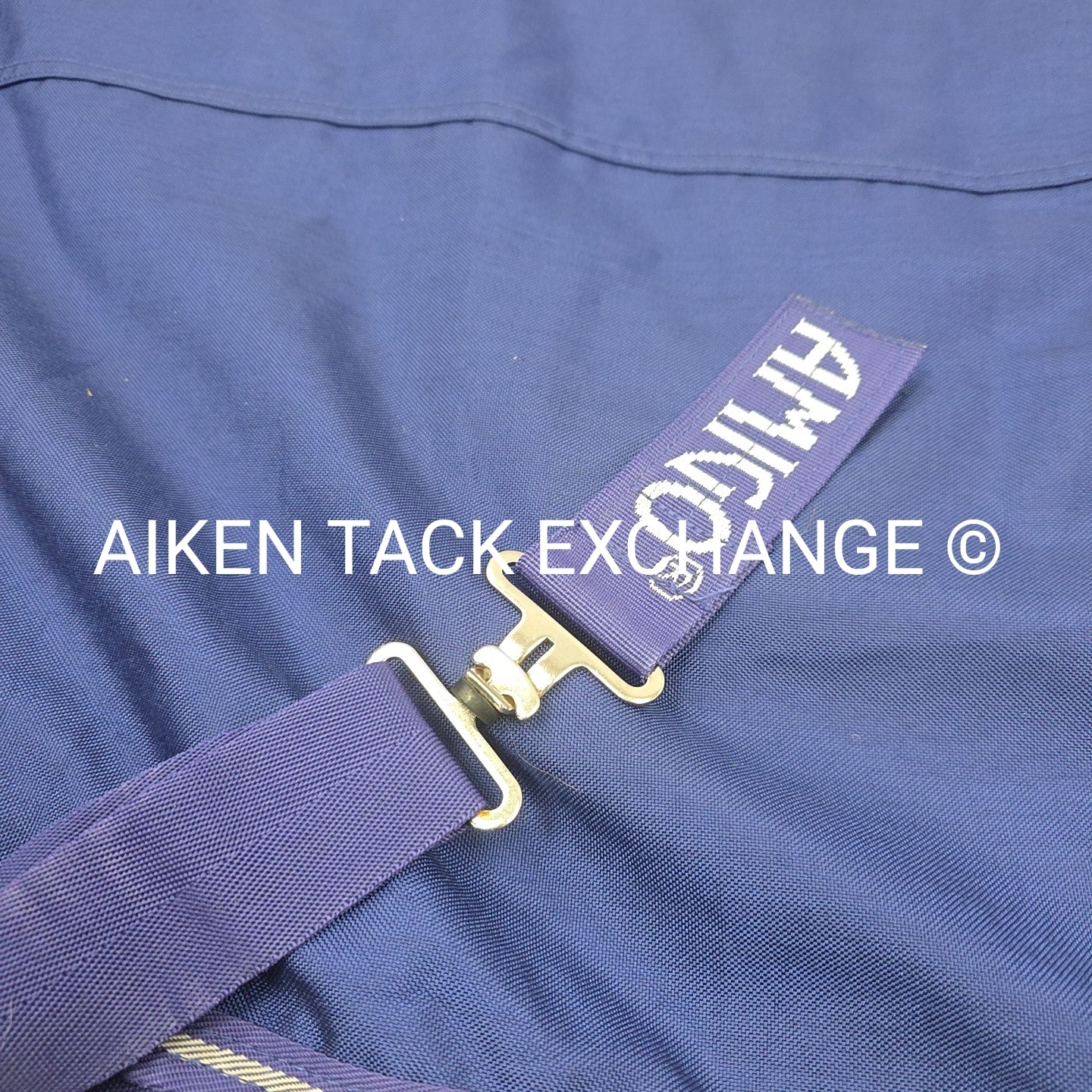 Horseware Amigo Hero ATY Plus Lite Turnout Sheet with Neck Cover, 72"