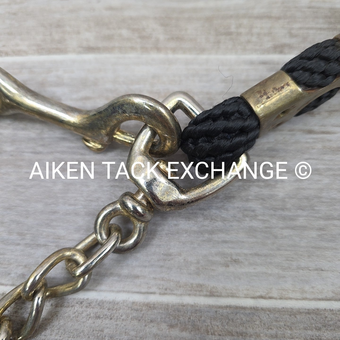 Lead Rope with Chain