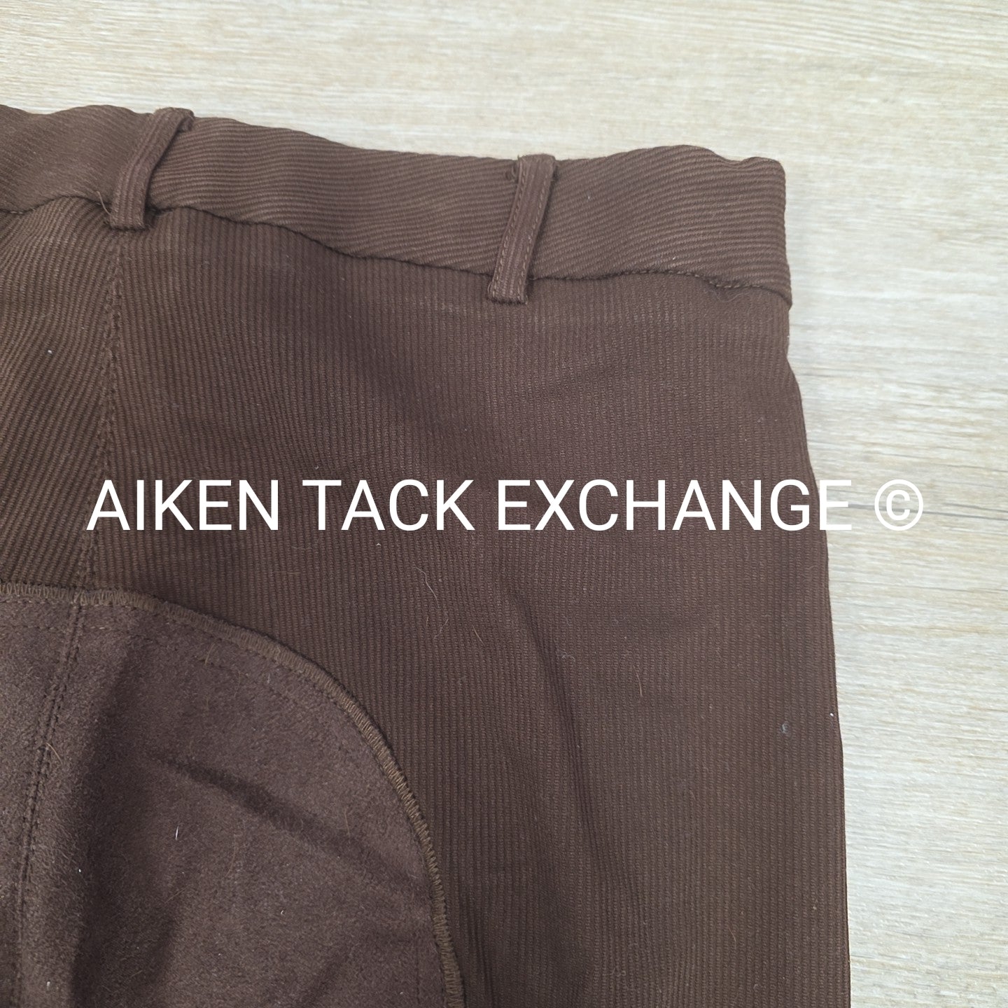 Goode Rider Full Seat Breeches, Size 30 R