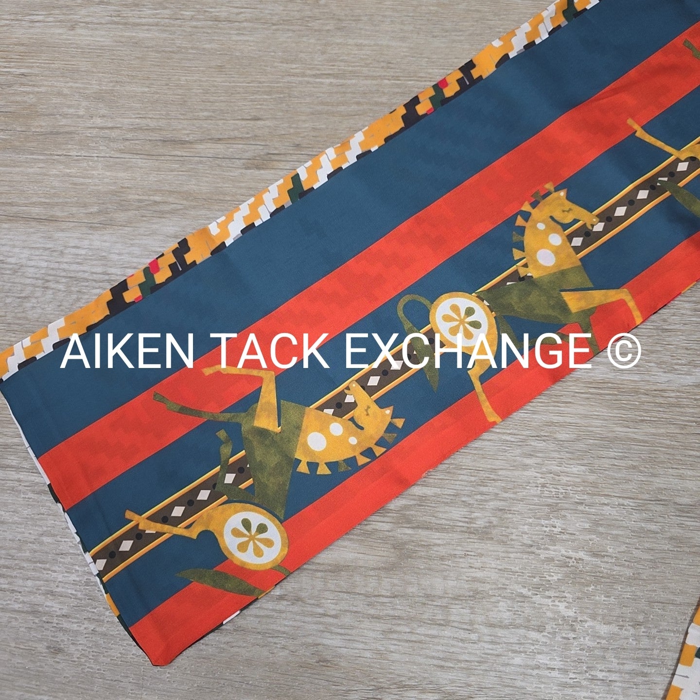 Equestrian Scarf