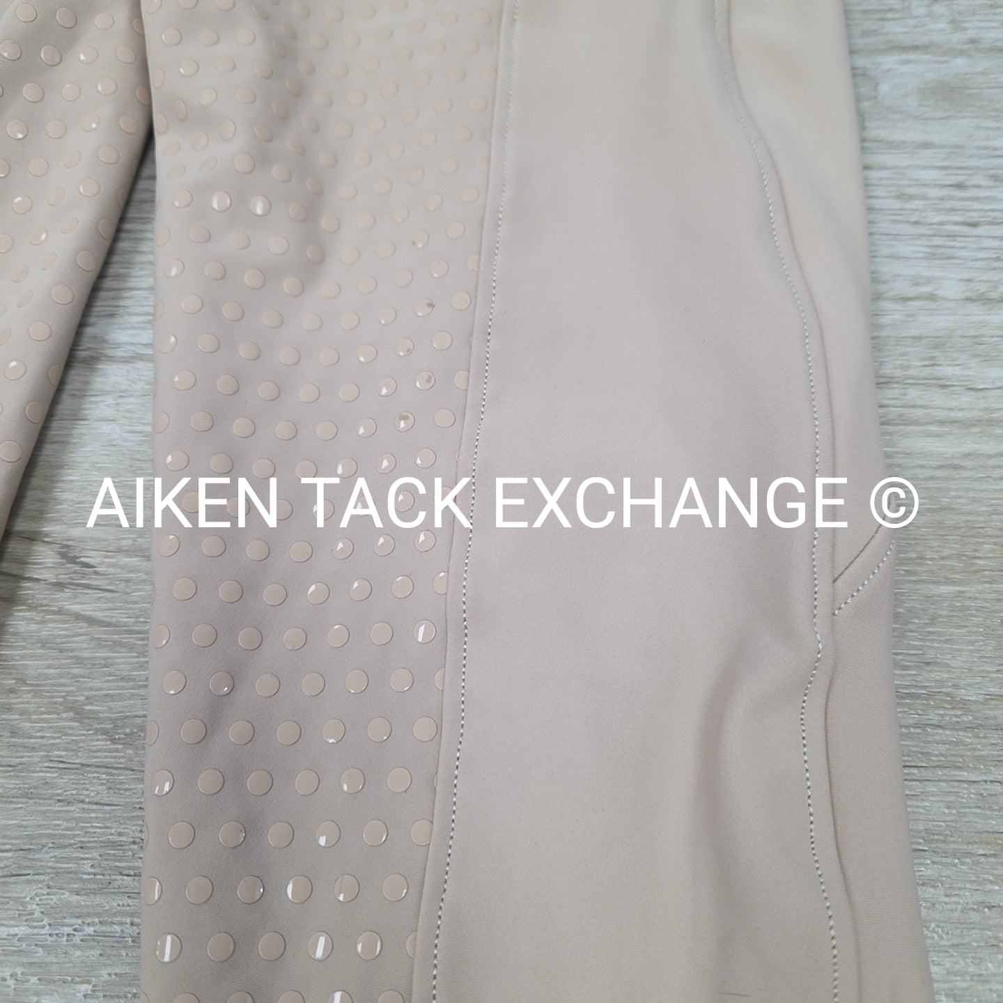 Equestly Silicone Grip Full Seat Tights, Size Large