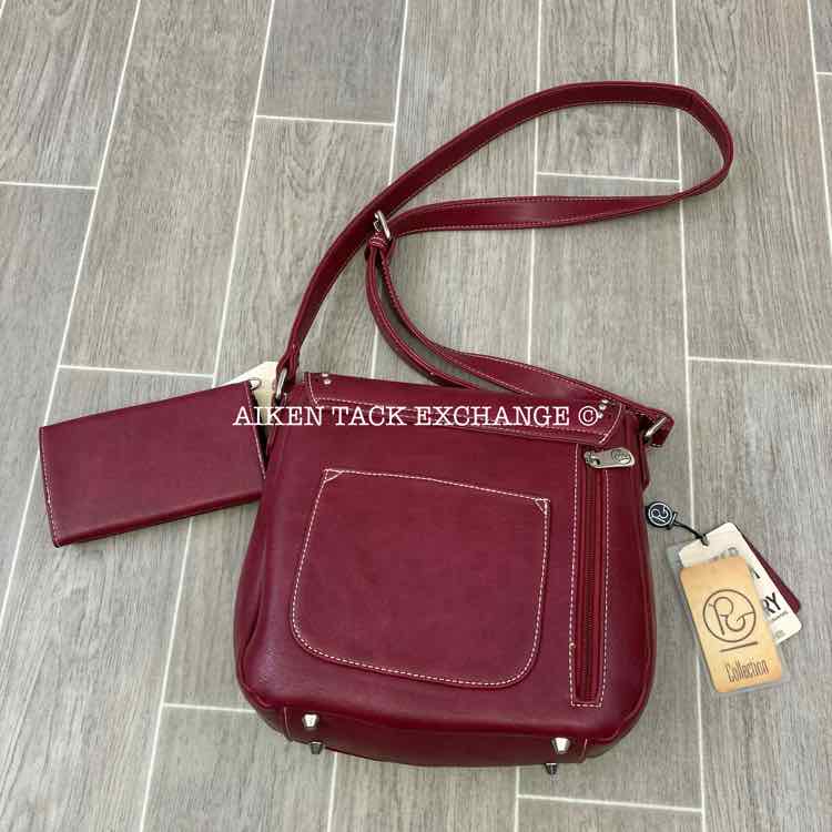 P & G Collection Concealed Handgun Purse Handbag & Wallet, Brand New