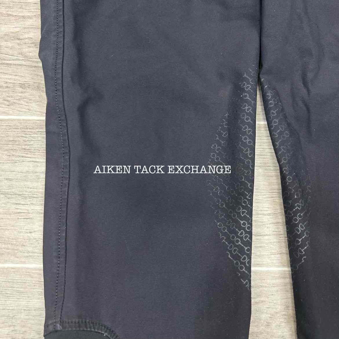 Dover Saddlery Silicone Grip Knee Patch Breeches, Women's 28