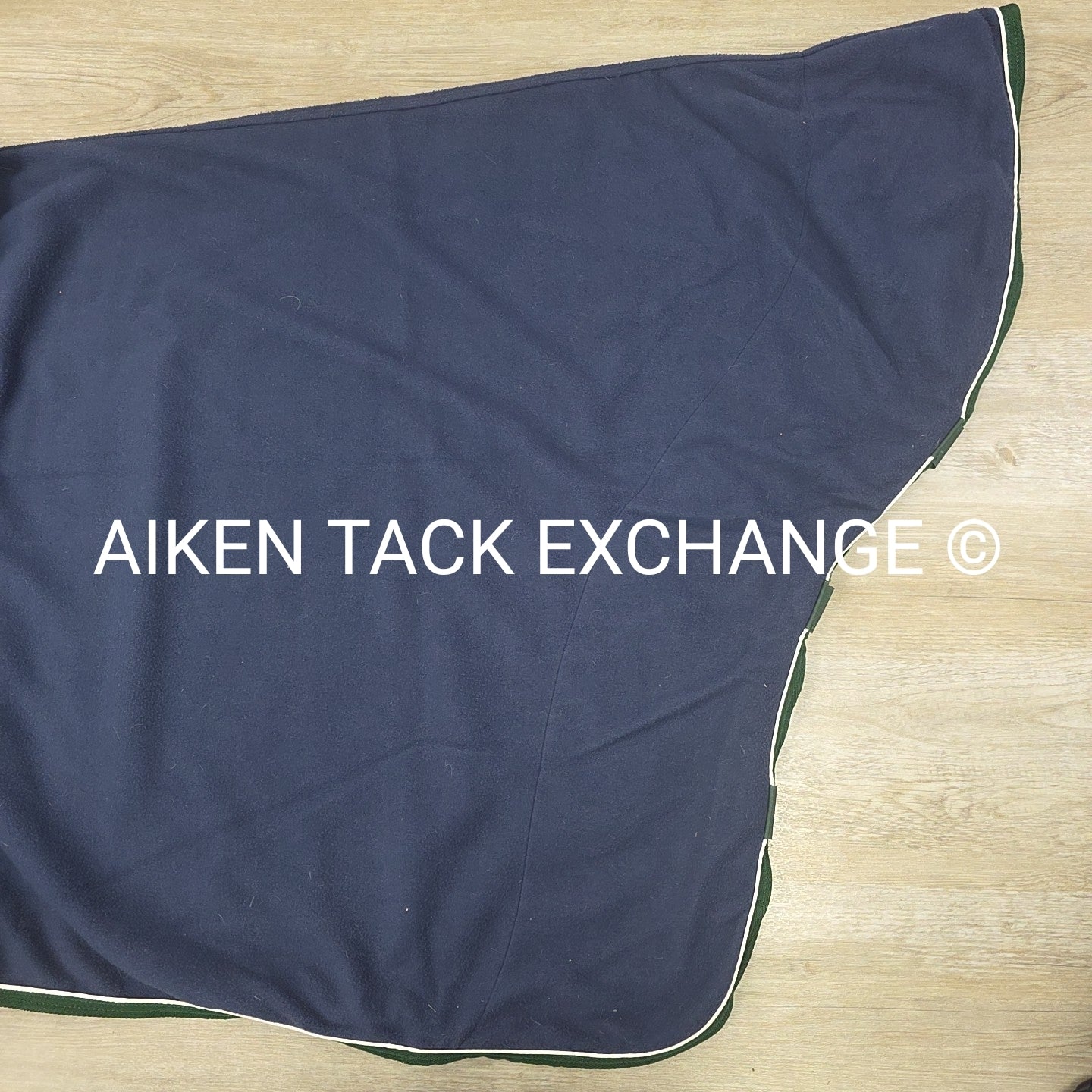 Rider's International by Dover High Neck Fleece Cooler, Size 75"