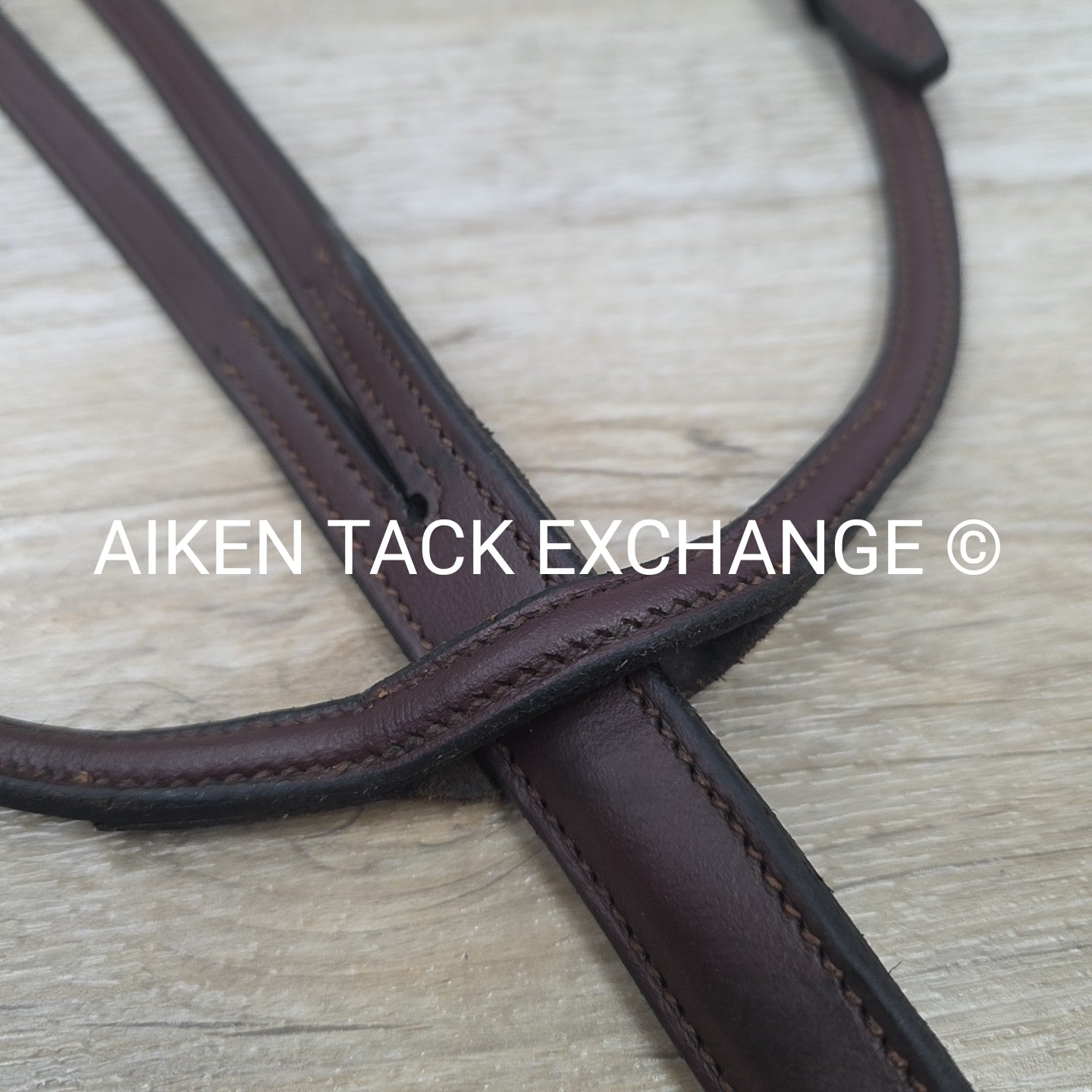 Unknown Brand Size Pony Brown English Martingales
