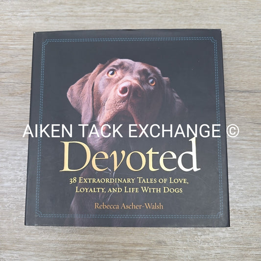 Devoted by Rebecca Ascher-Walsh