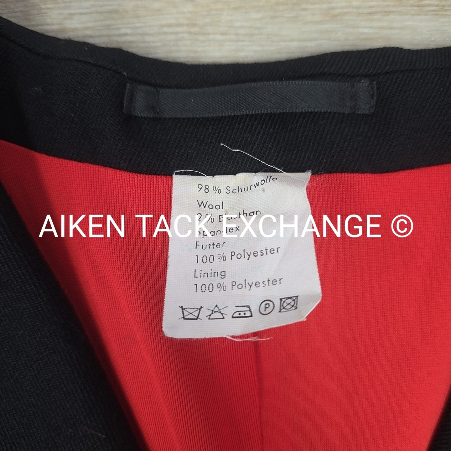 Pikeur Dressage Coat, Women's 18