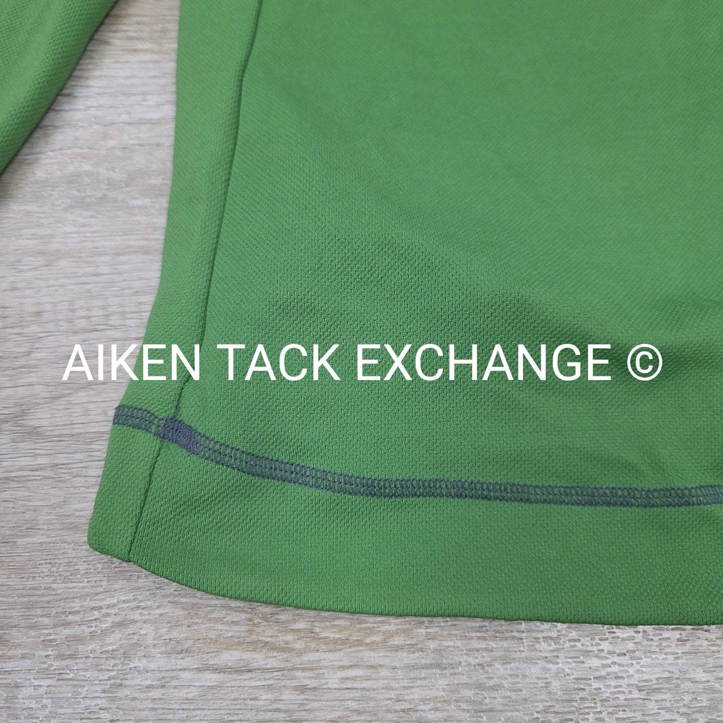 Chukkerhead Long Sleeve Quarter Zip Shirt, Women's S/M