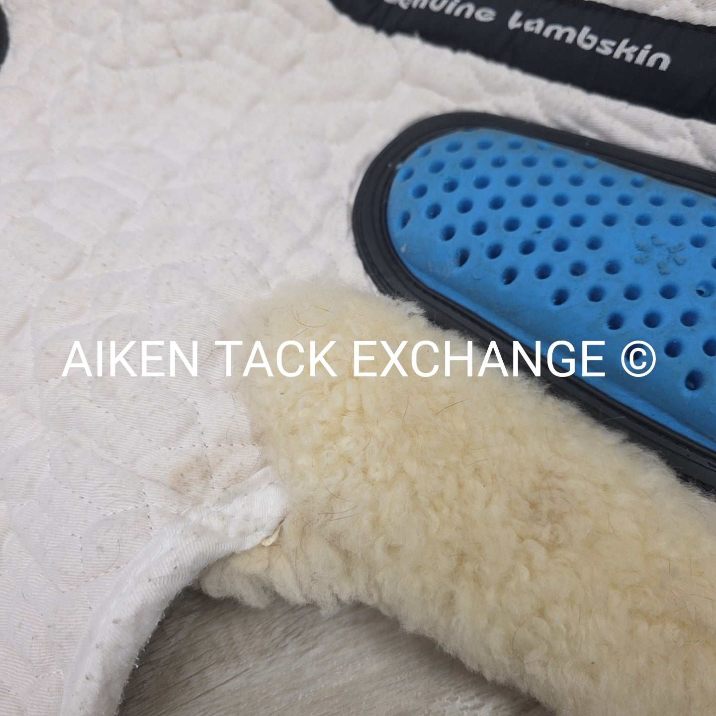 Stephens Equine Essentials Gel-Eze All Purpose Jump Saddle Pad