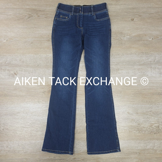 Goode Rider Equestrian Bootcut Jeans, Size 26 L