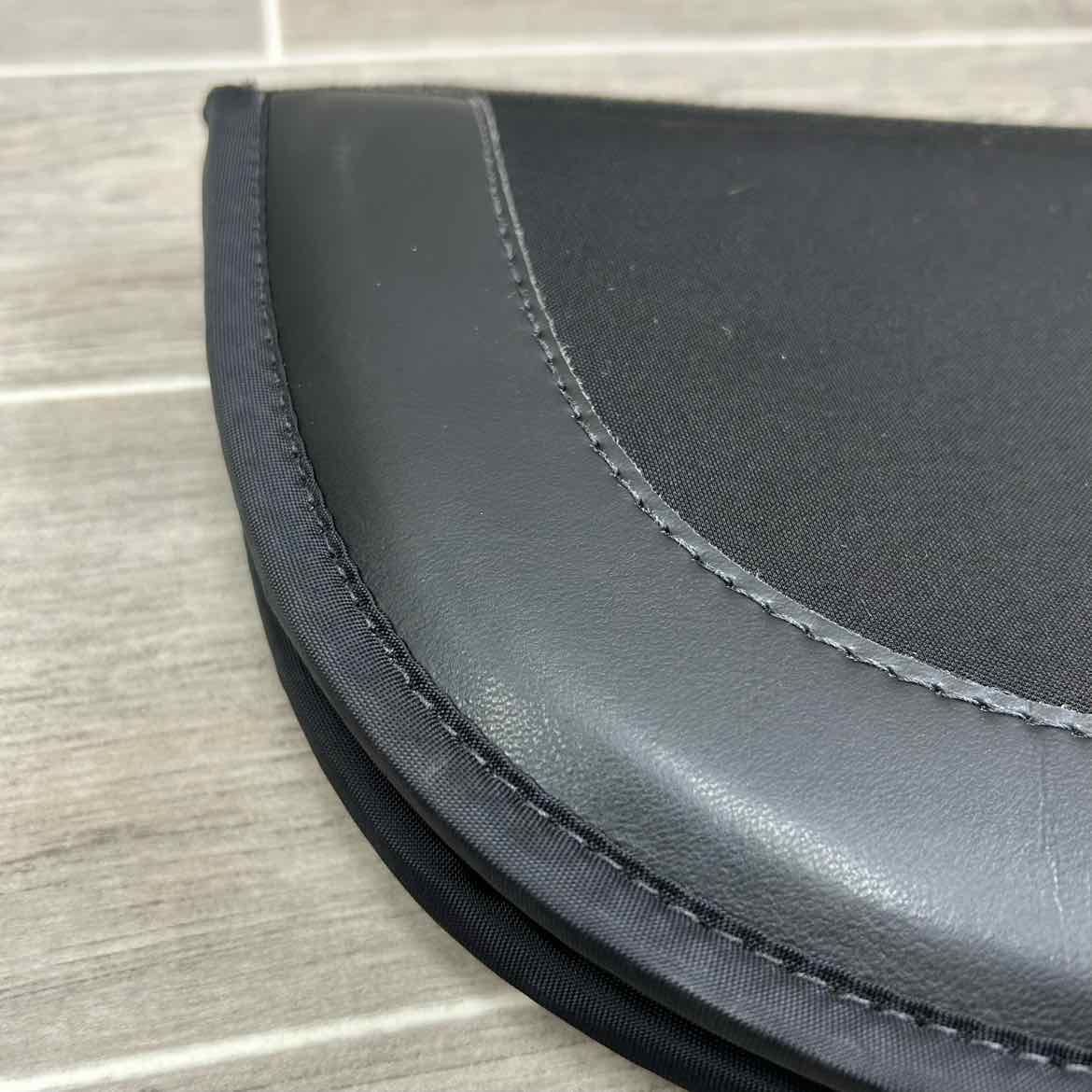 EquiFit ImpacTeq Half Pad, Black, Size Full (Horse)