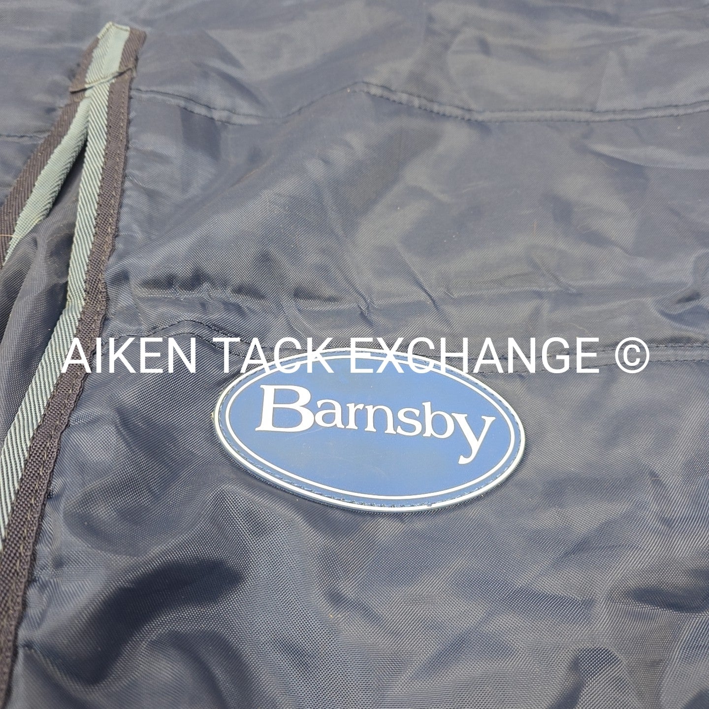 Barnsby Stable Blanket with Neck, 69"
