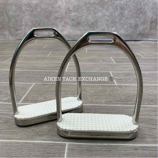 Korsteel Flex II Stirrup Irons 4.75"