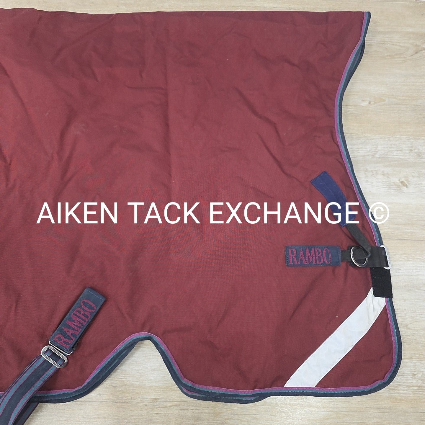 Horseware Ireland Rambo Wug Turnout Blanket, 200g fil, Size 81"