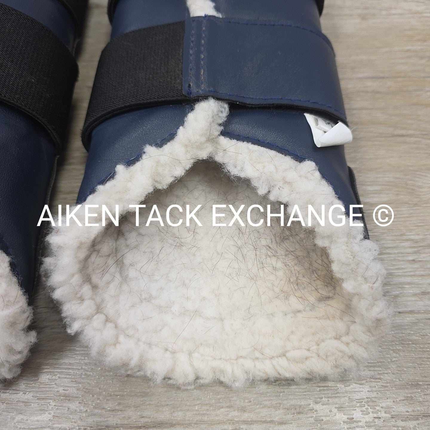 SmartPak Sport Boots, Hind, Size Medium