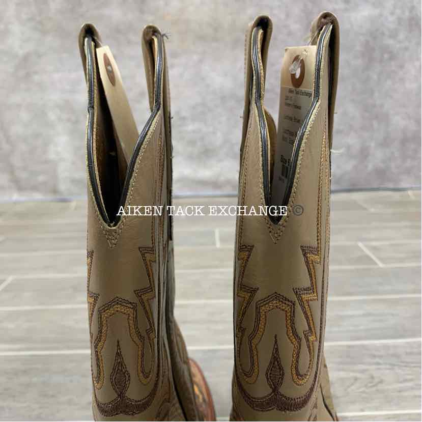 Lucchese Western Boot, Size 6.5