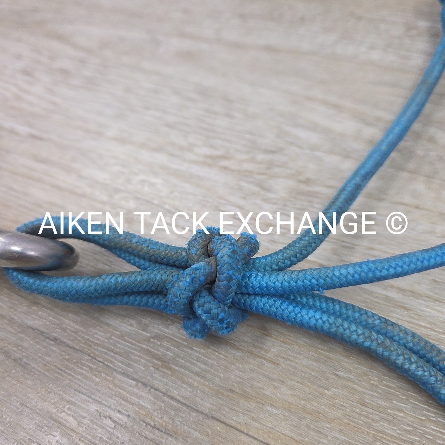 Clinton Anderson Down Under Horsemanship Rope Halter & Lead, Average