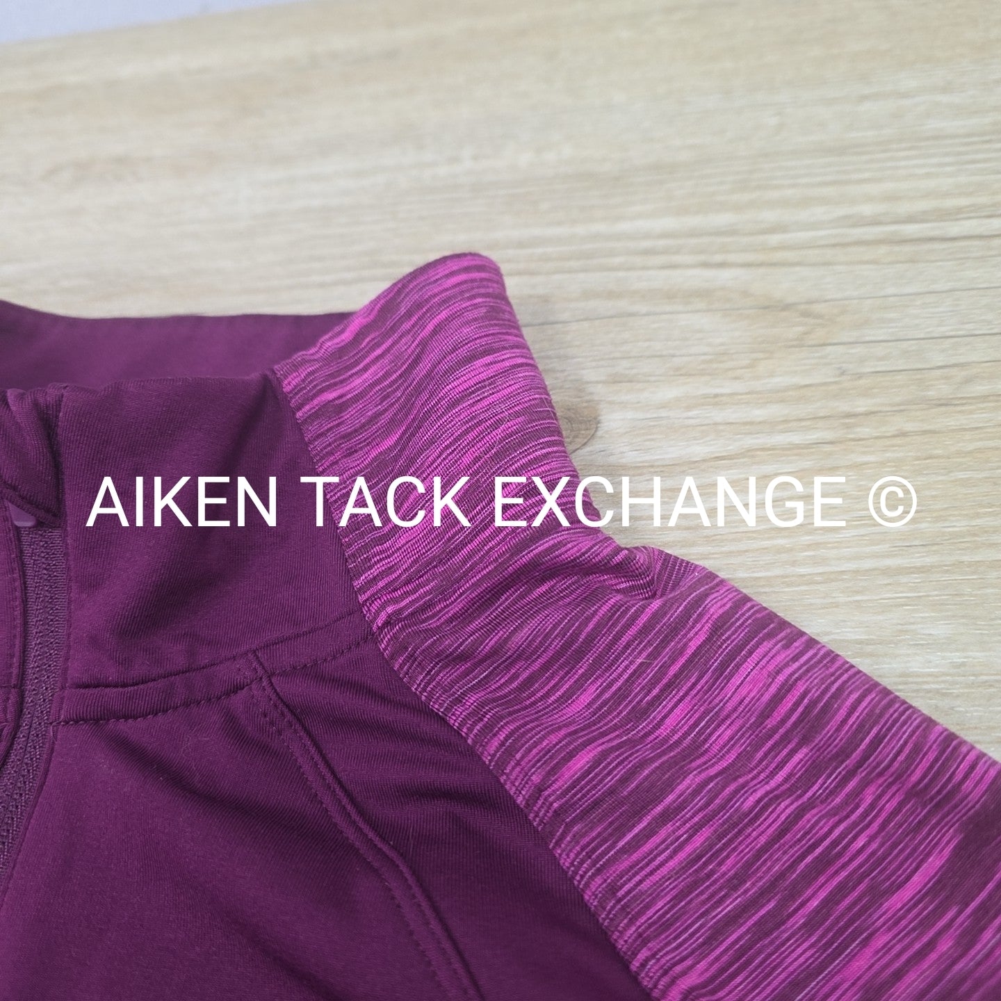 Danskin Long Sleeve Base Layer, Size Small
