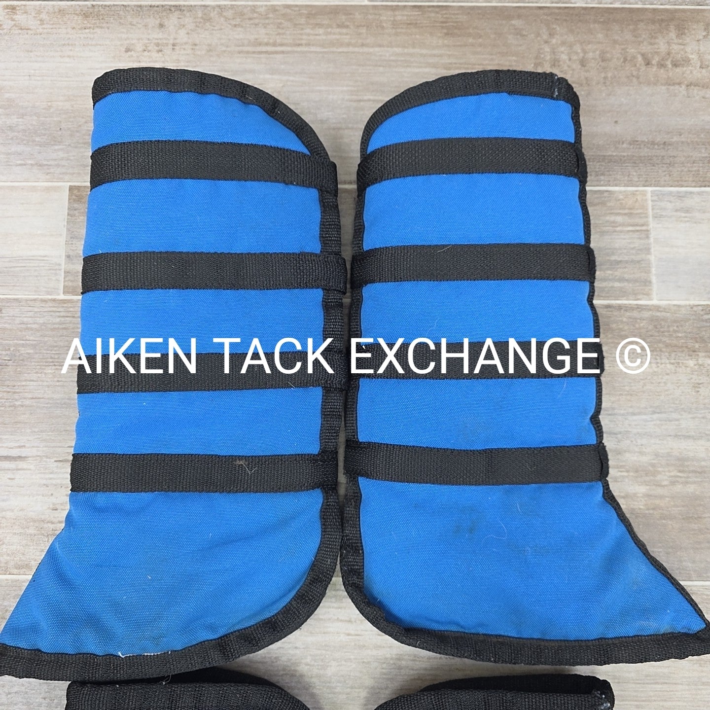 Fleece Lined Shipping Boots, Set of 4