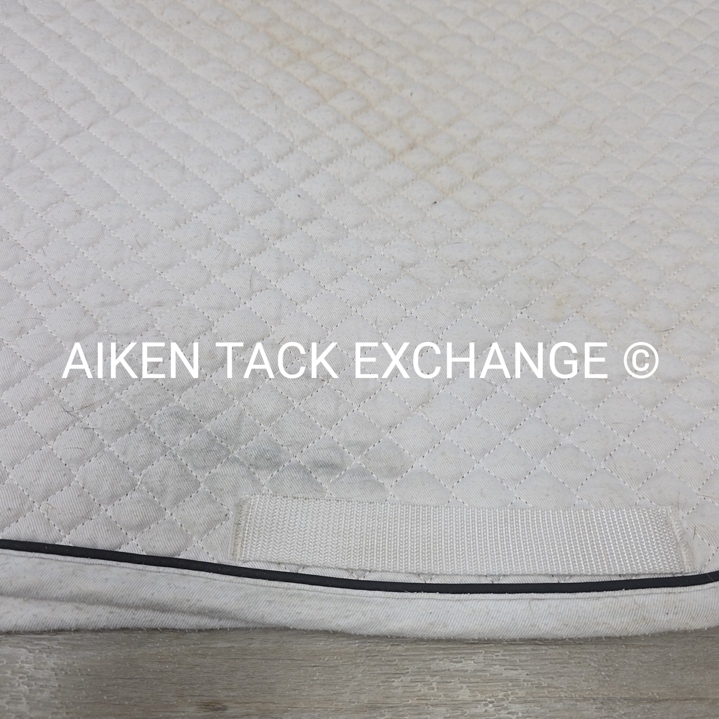 Dover Saddlery Dressage Saddle Pad