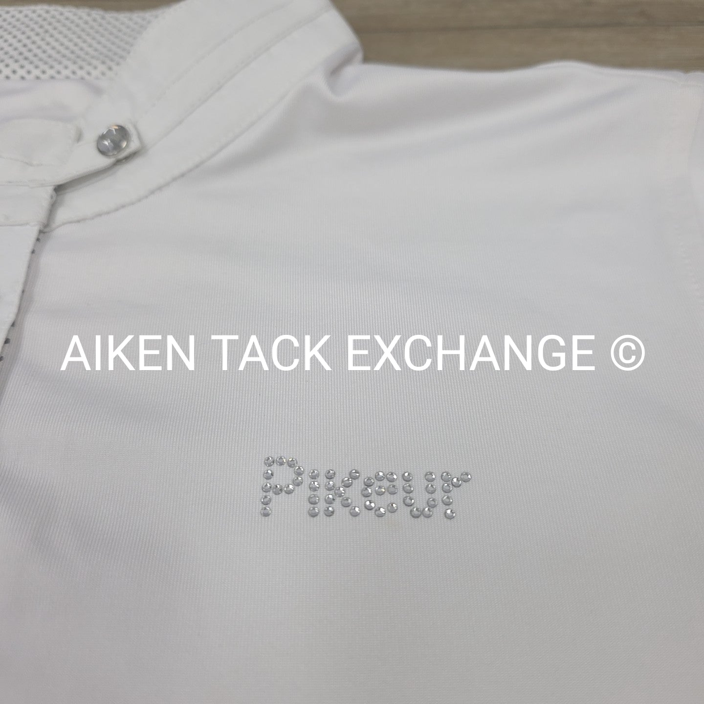 Pikeur Long Sleeve Show Shirt, Women's 46 (XXL)