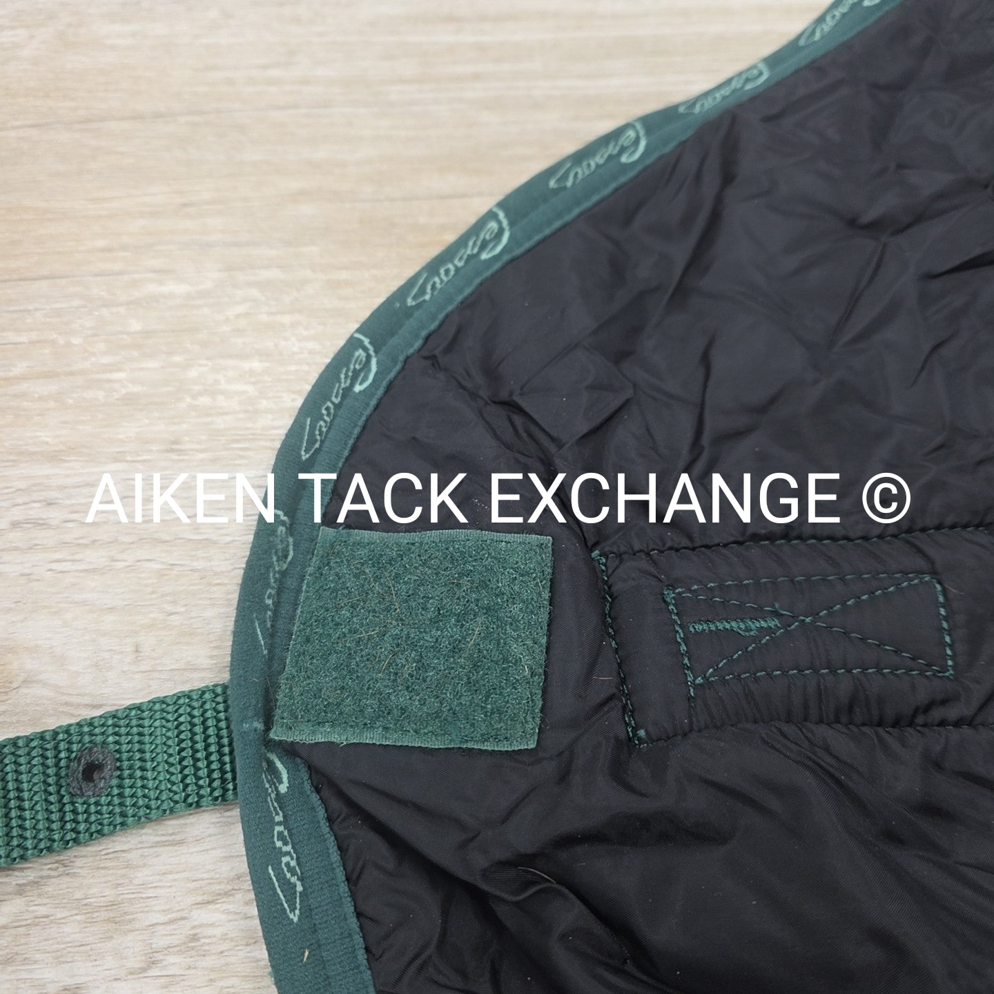 Pessoa Fleece Cooler, Custom Embroidery, Size X-Large Horse
