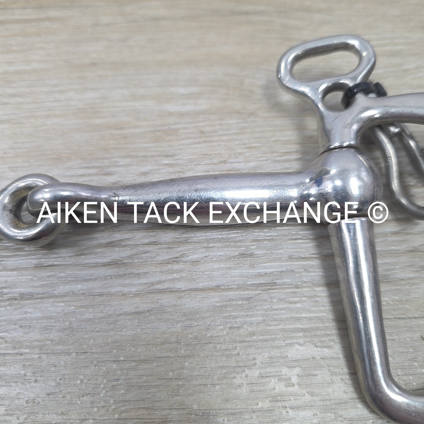 Single Joint Uxeter Kimberwick Bit 5.5"