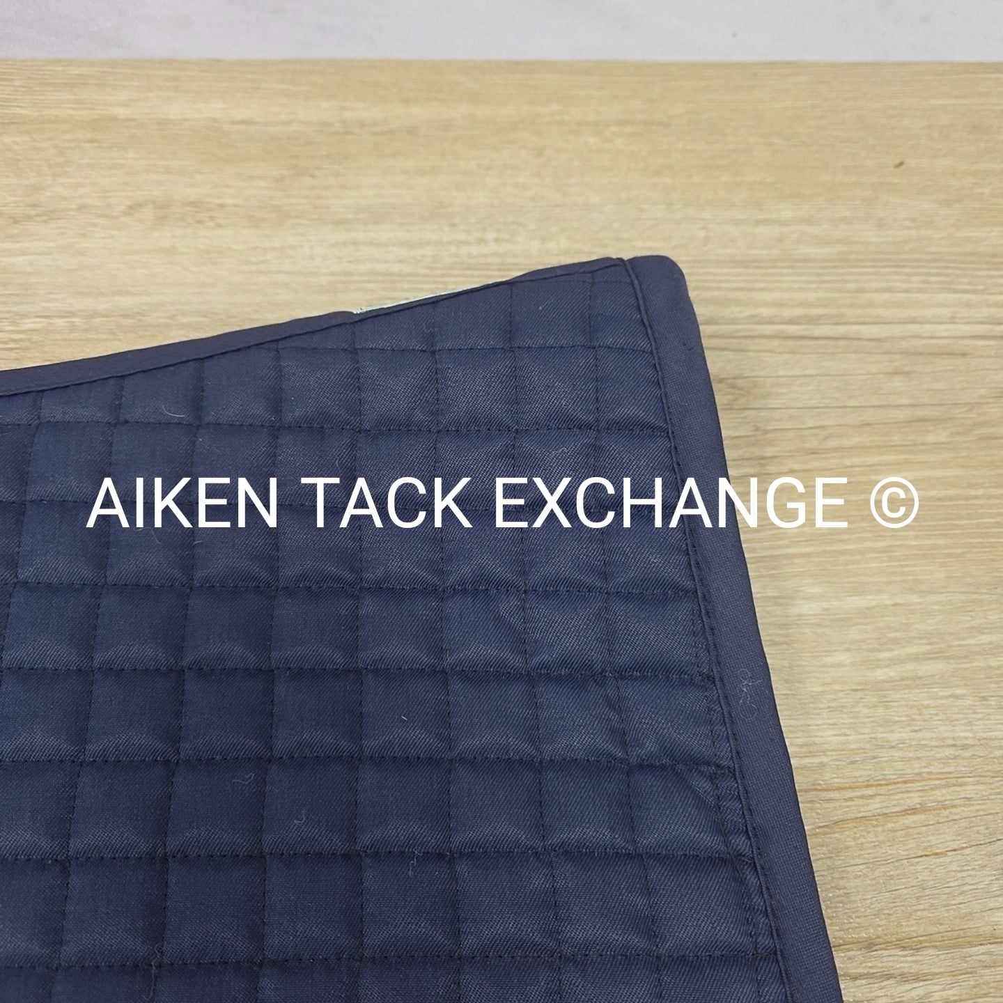 Dover Saddlery Quilted Dressage Saddle Pad