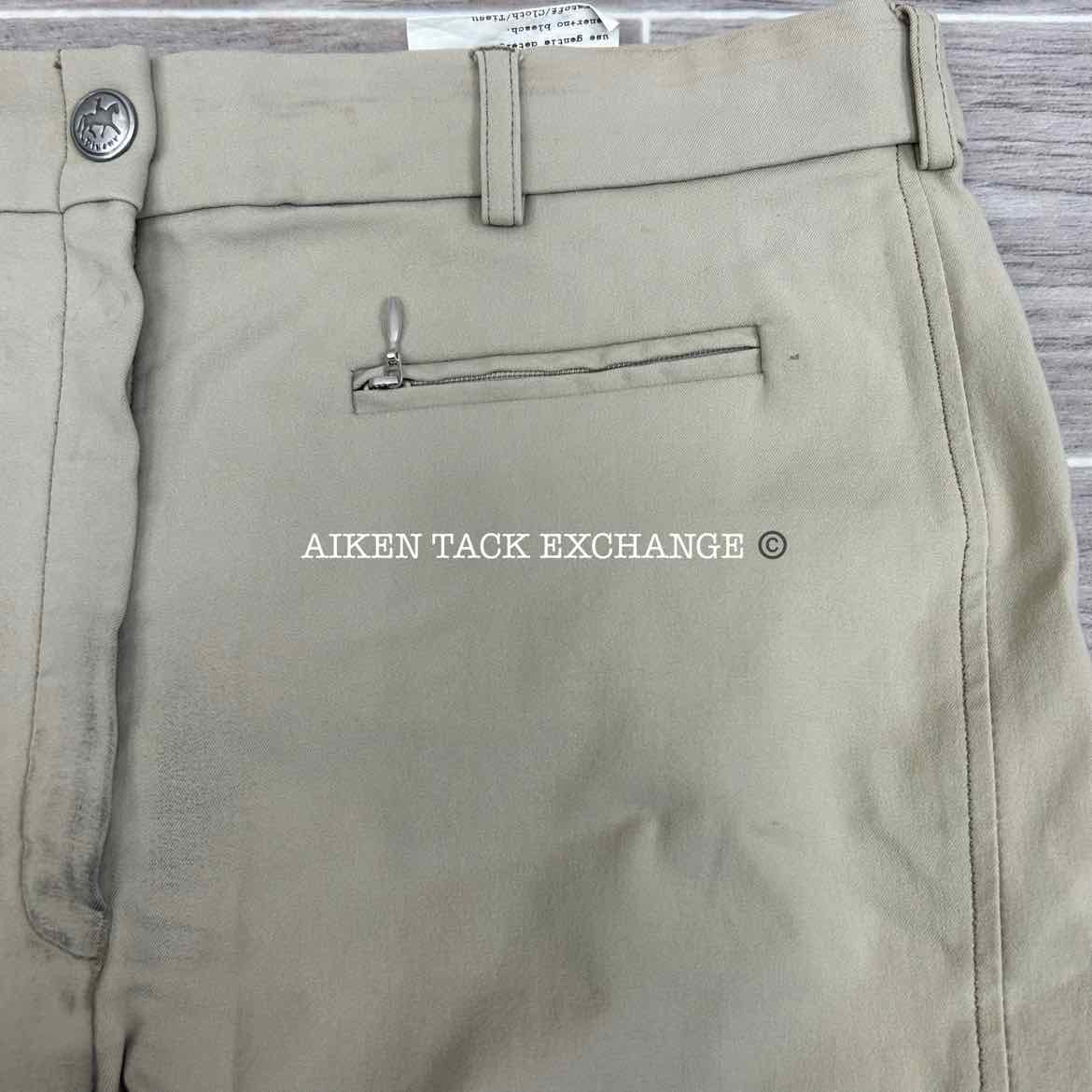 BARGAIN BUNDLE: Pikeur Lugana Full Seat Breeches, Size 34, 2 Pair