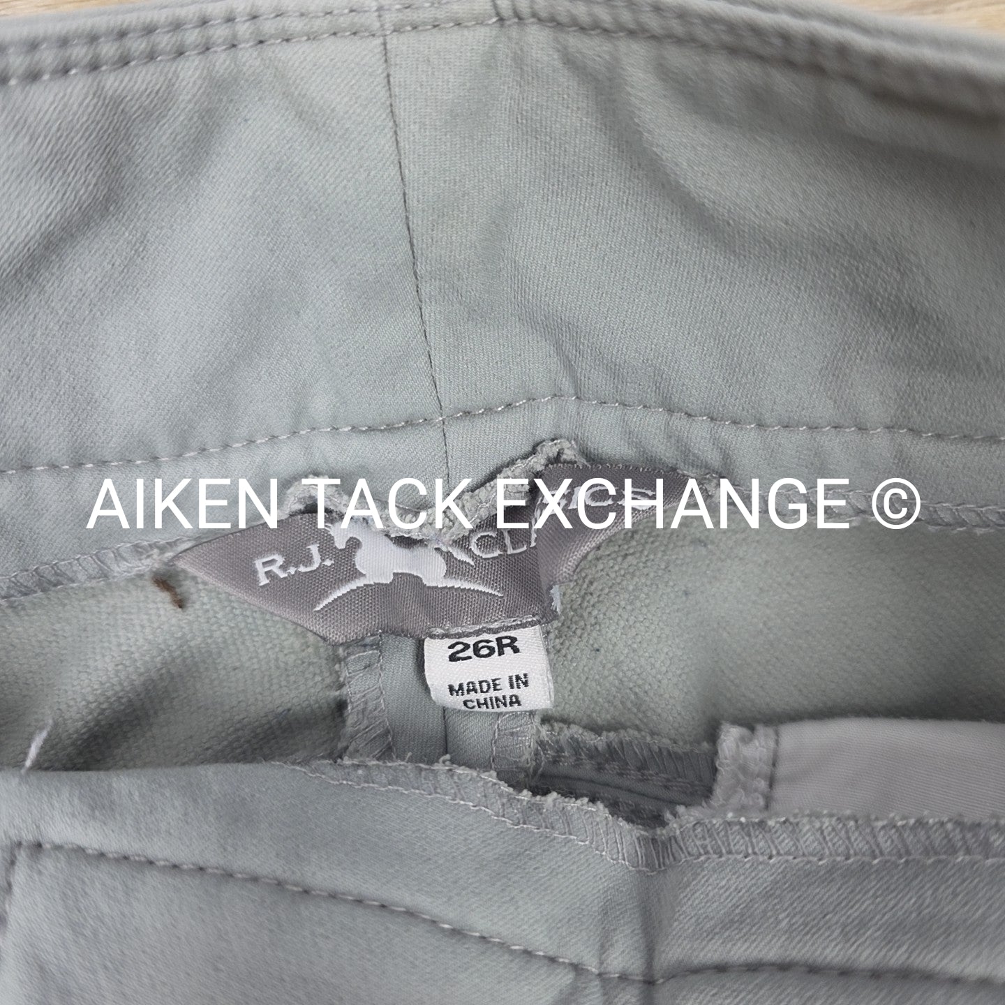 RJ Classics Gulf Knee Patch Breeches, Women's 26