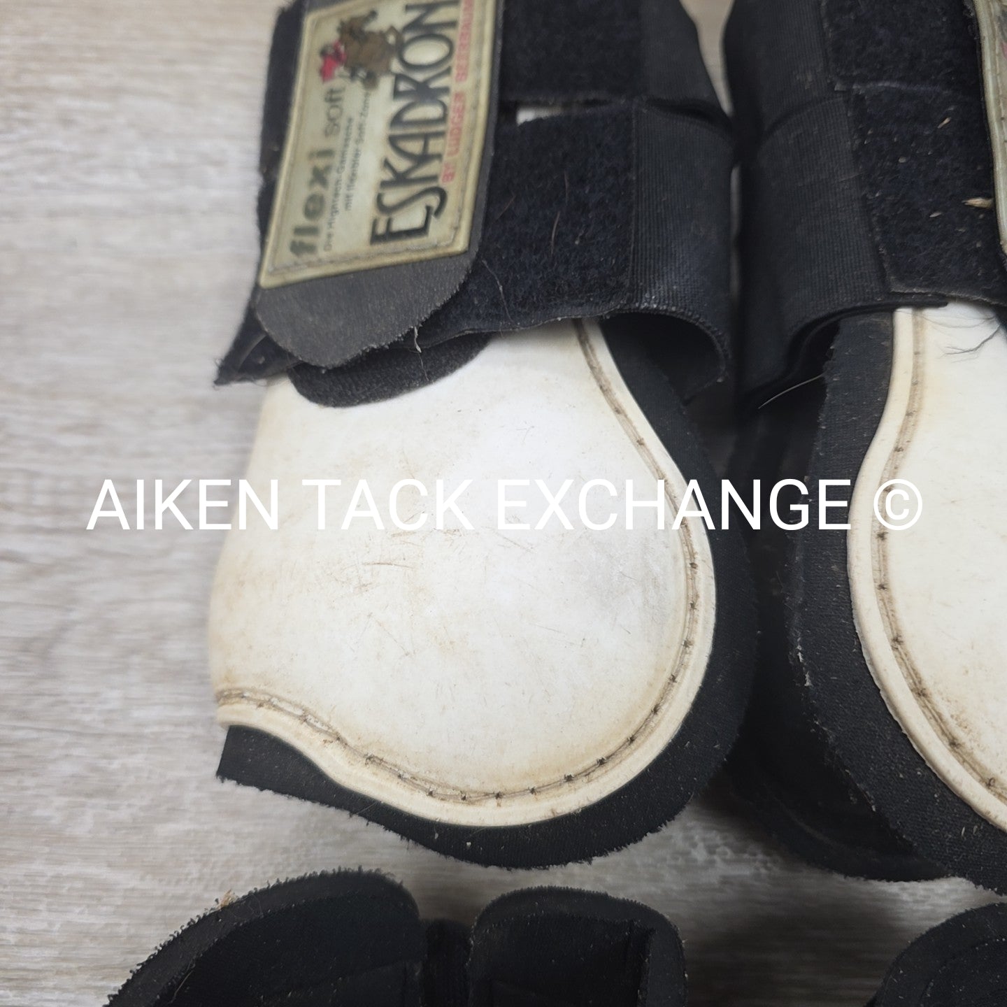 Eskadron Open Front & Fetlock Boot Set, Size Full