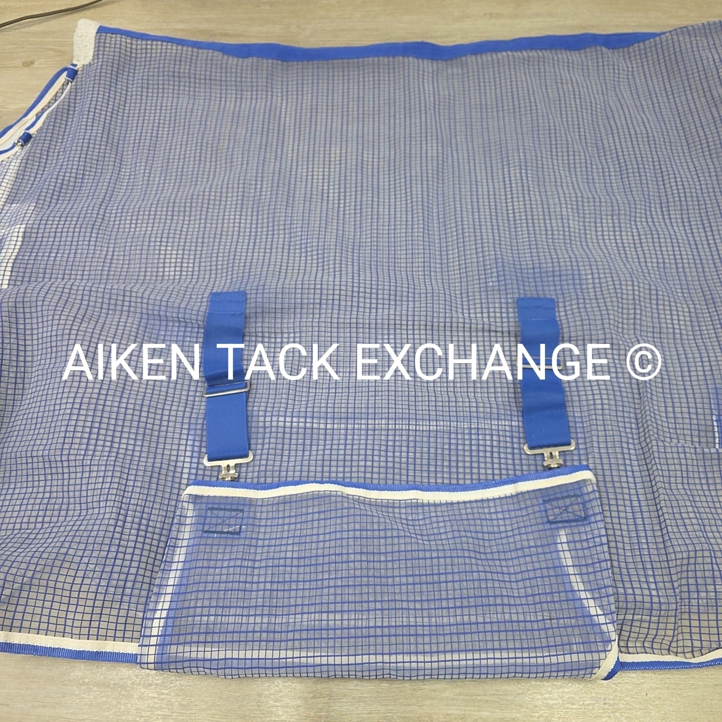 Weatherbeeta ComFiTec Ripshield Plus Detach-A-Neck Fly Sheet, 84"