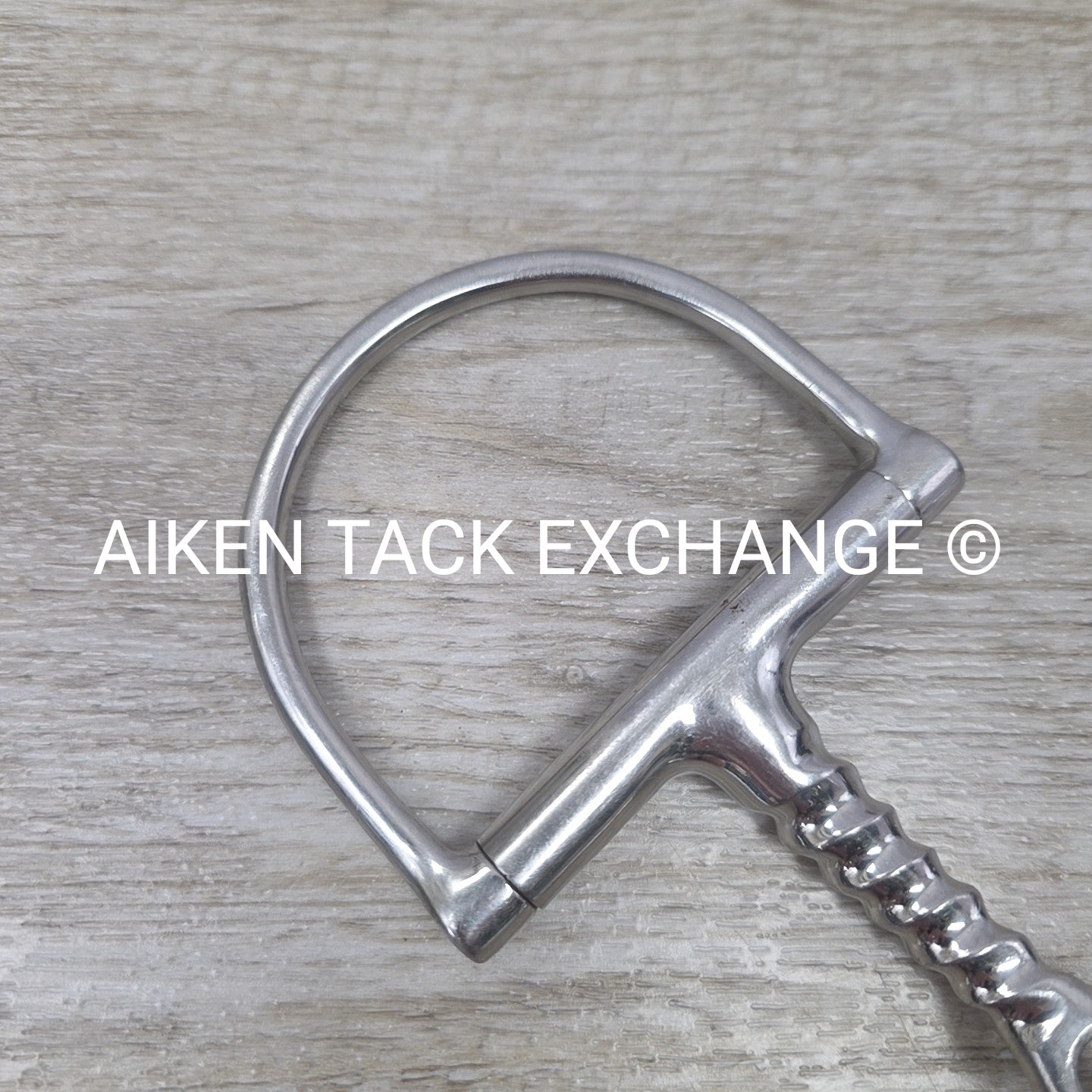 Metalab Single Joint Corkscrew D Ring Bit 5.5"