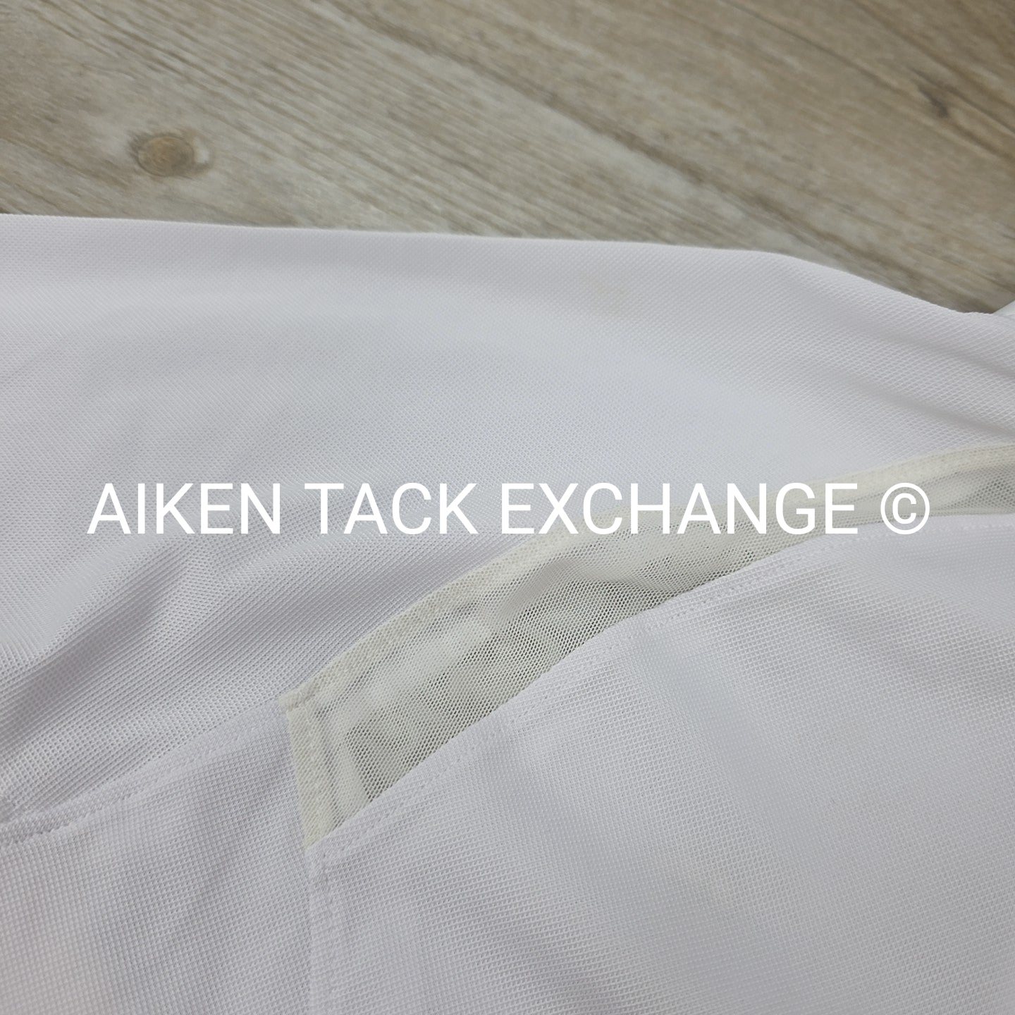 Ariat Long Sleeve Sun Shirt Show Shirt, Size X-Small