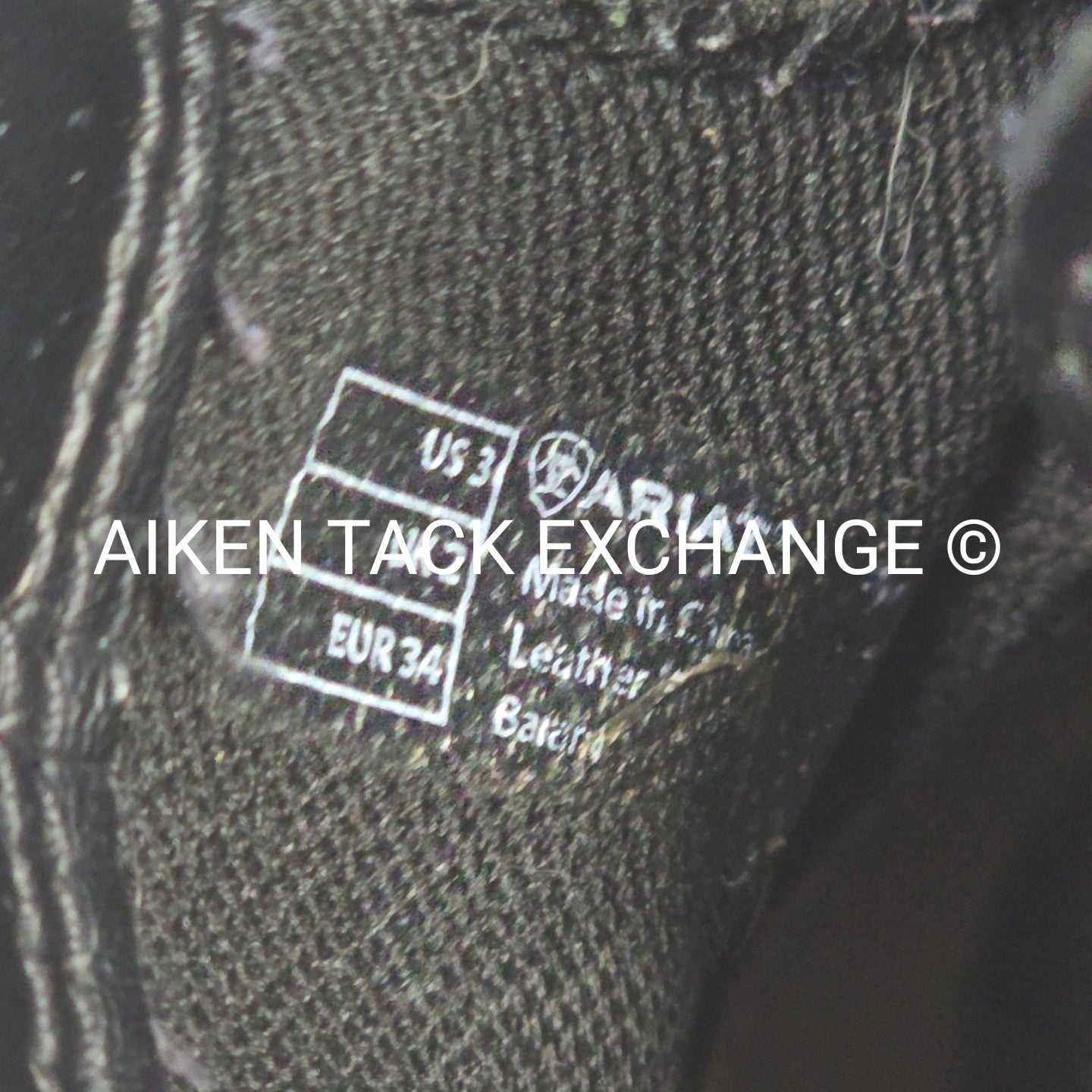 Ariat Devon IV Paddock Boot, Children's 3