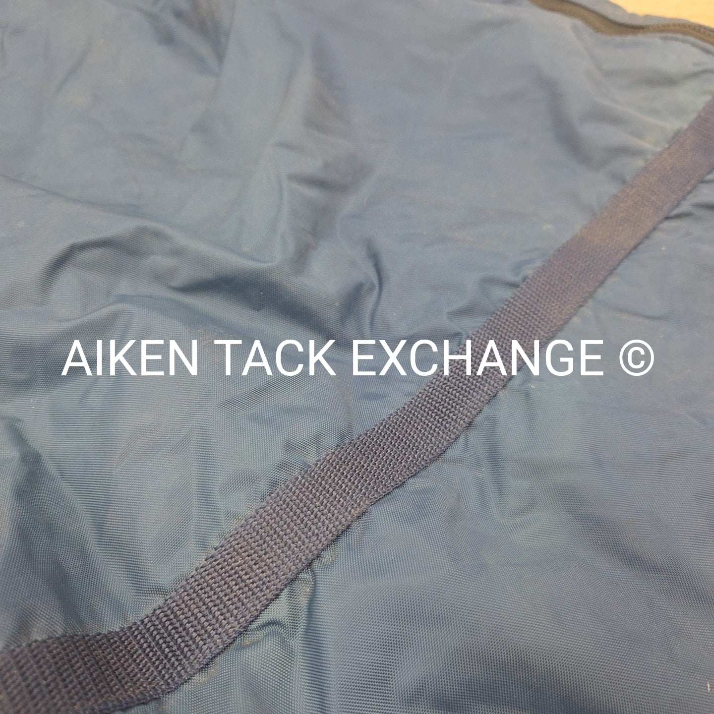 Faux Fur Lined Garment Bag