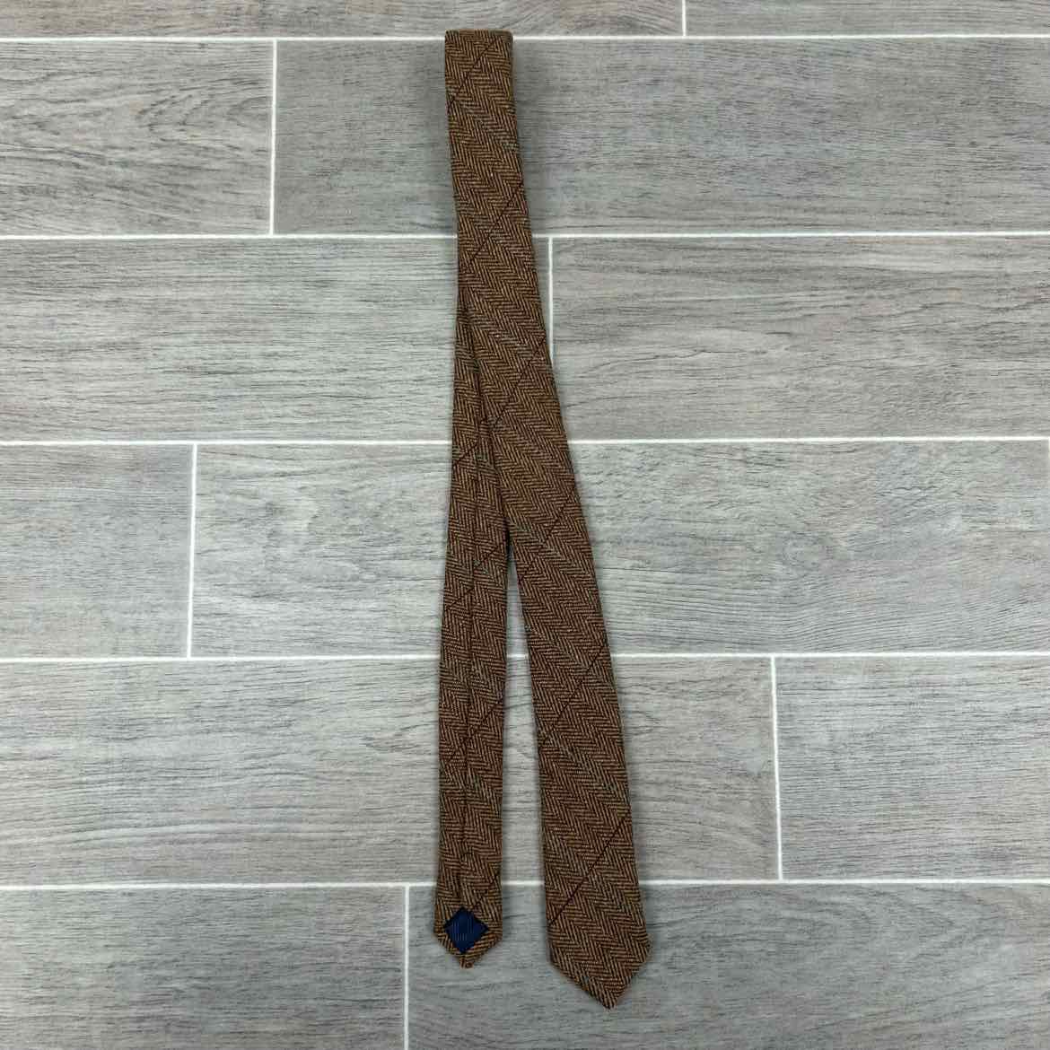 King & Priory Tweed Tie